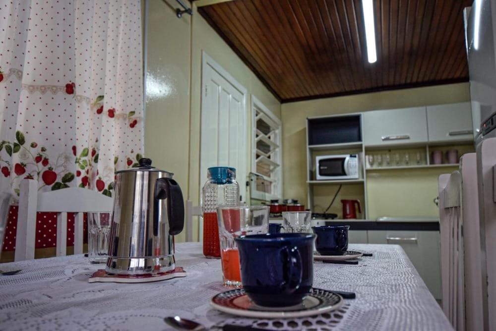 كانيلا Recanto Villa Suzana المظهر الخارجي الصورة