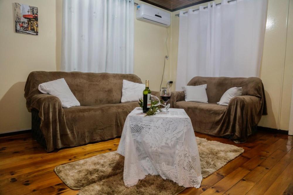 كانيلا Recanto Villa Suzana المظهر الخارجي الصورة