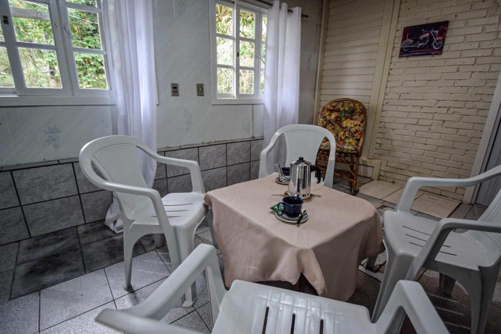 كانيلا Recanto Villa Suzana المظهر الخارجي الصورة